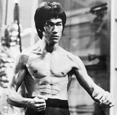 bruce lee come
