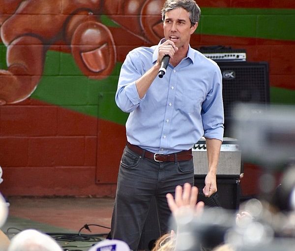 Person to Watch in 2020: Beto O’Rourke From Texas