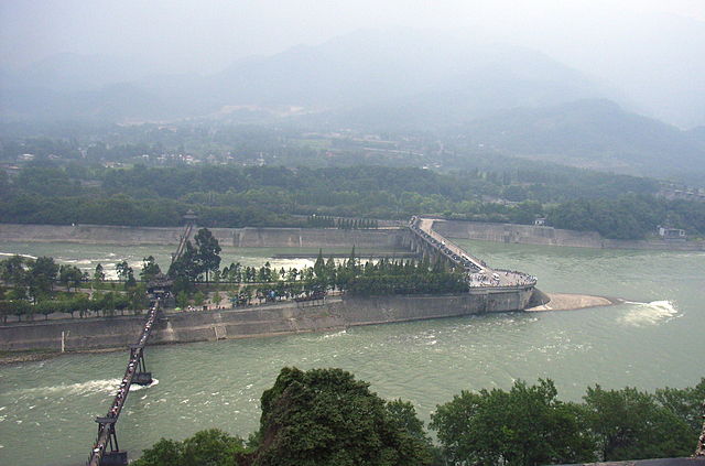 Asian Waters—China's Venerable Grand Canal