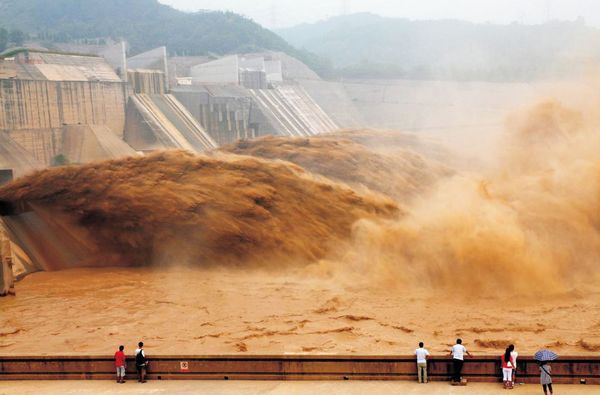 Asian Waters—China's Venerable Grand Canal