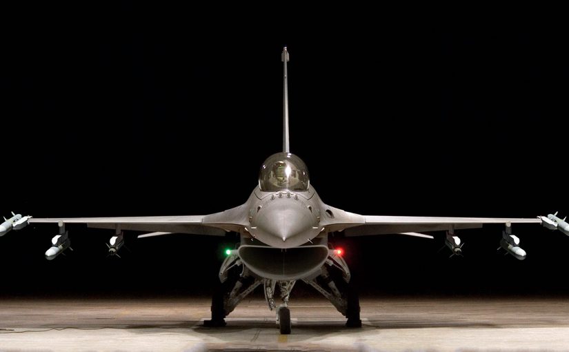 Advanced F-16 Sales To Taiwan – Ongoing Irritation or A “Red Line” for China?