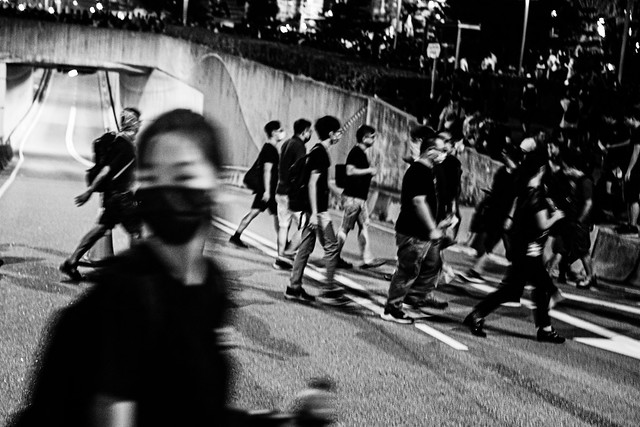 Impact of the 2019 Hong Kong Protests on China’s Status Abroad.