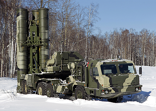 Back by Poplular Demand: Russia’s S-400 In The News Again