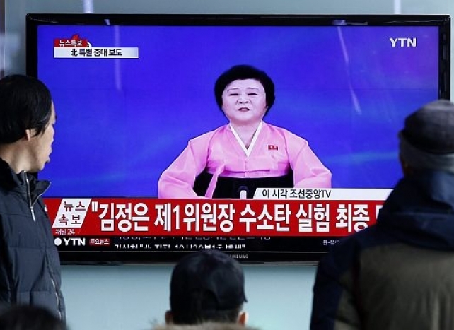 Did Kim Jong Un “Dis” China?